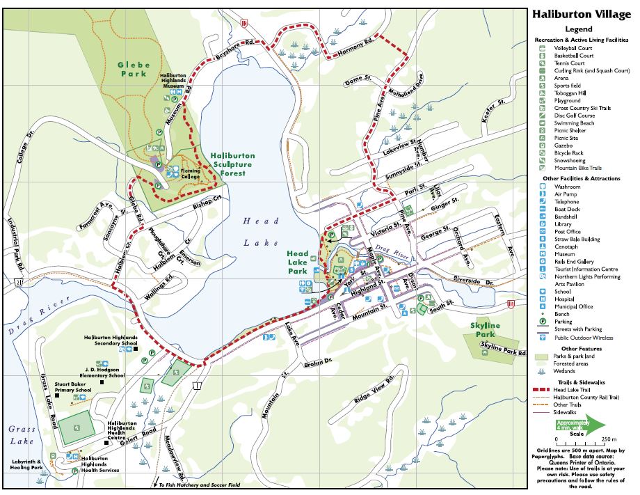 headlake trail pdf thumbnail